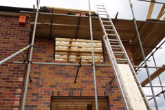 multiple storey extensions Woods Eaves