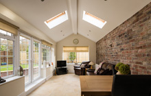 Woods Eaves single storey extension leads
